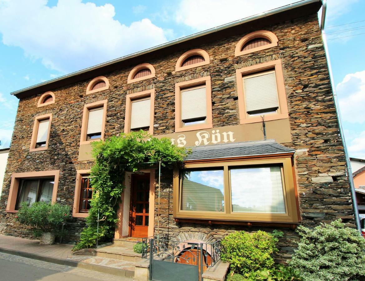Gaestehaus Koen - Fewo Farfalle Zeltingen-Rachtig Eksteriør bilde